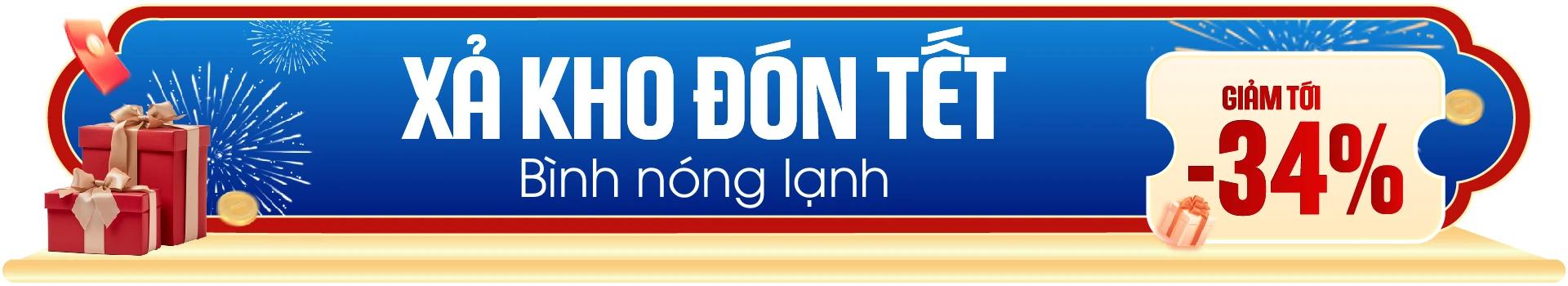 Bình nóng lạnh