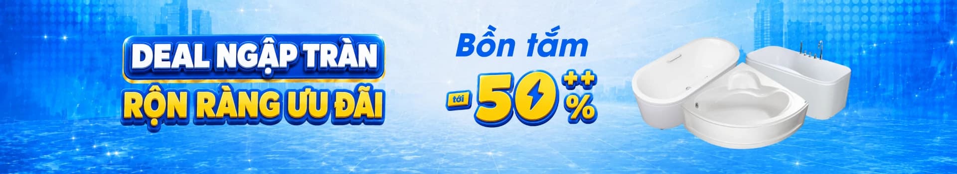 Bồn tắm thường