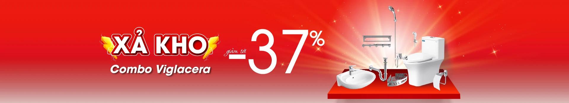 Combo thiết bị vệ sinh Viglacera