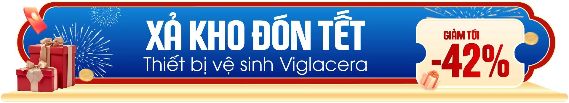 Thiết bị vệ sinh Viglacera