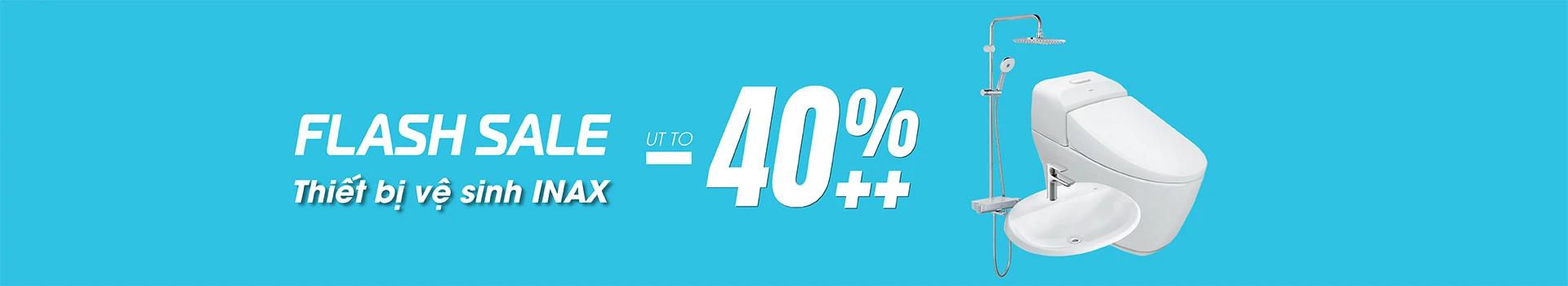 Thiết bị vệ sinh Inax