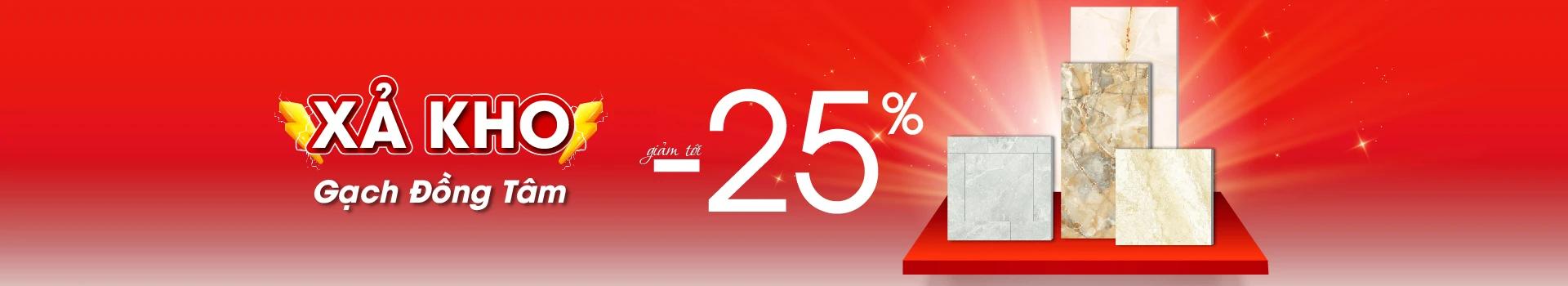 Gạch ốp lát Đồng Tâm