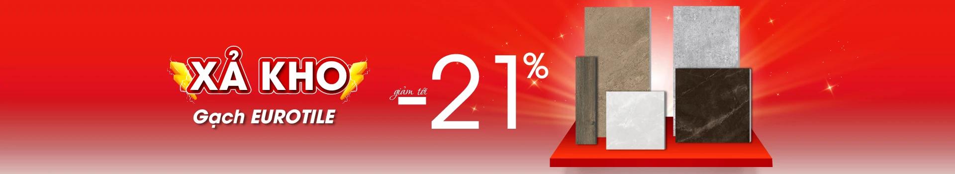 Gạch ốp lát Eurotile