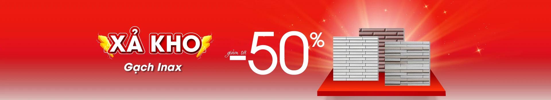 Gạch ốp lát Inax