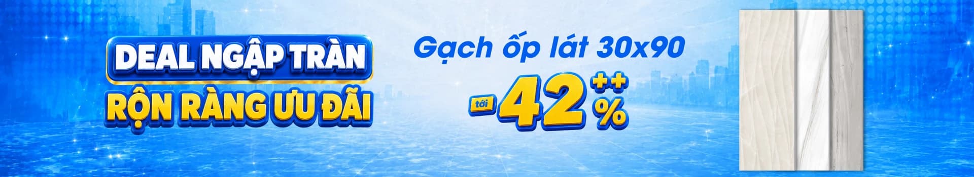 Gạch ốp lát 30x90