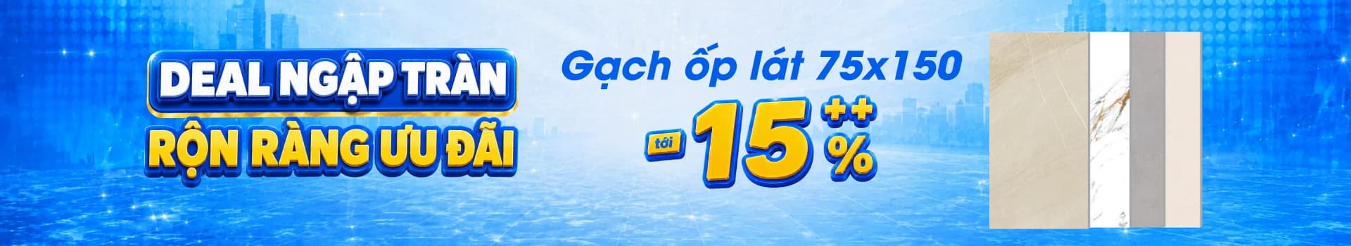 Gạch ốp lát 75x150