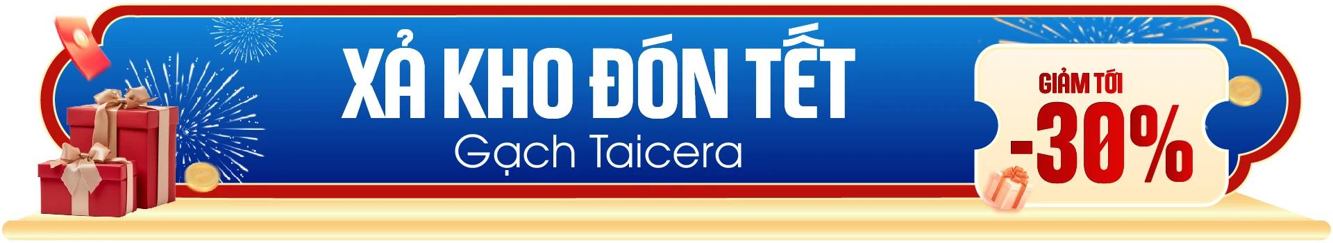 Gạch ốp lát Taicera