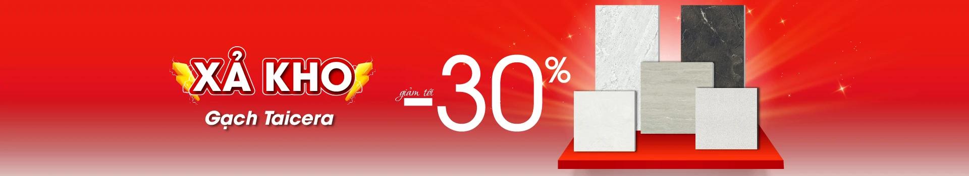 Gạch ốp lát Taicera