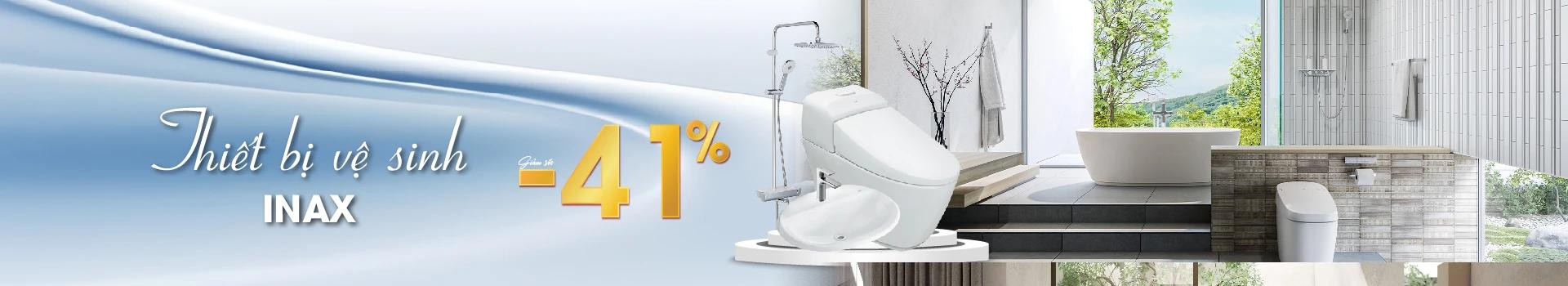 Thiết bị vệ sinh Inax