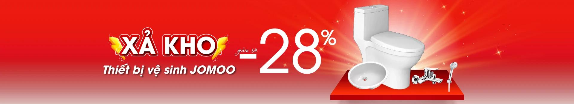 Thiết bị vệ sinh JOMOO
