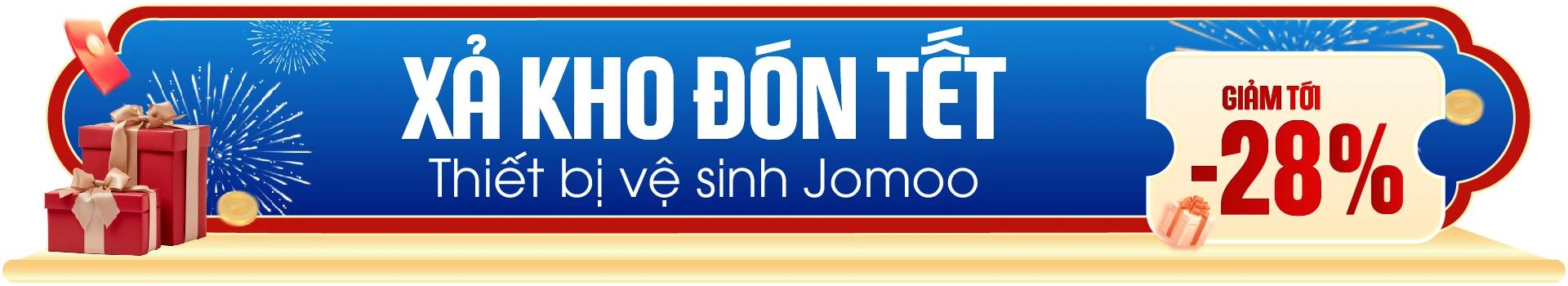 Thiết bị vệ sinh JOMOO