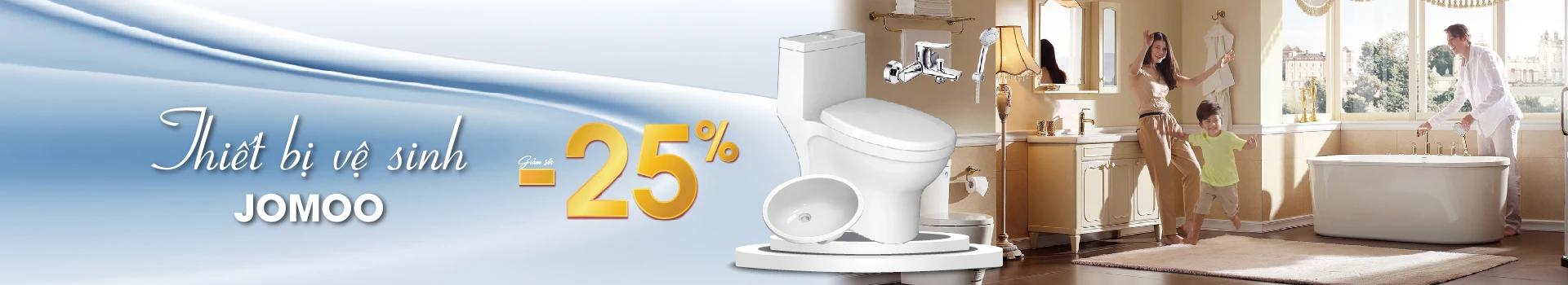 Thiết bị vệ sinh JOMOO
