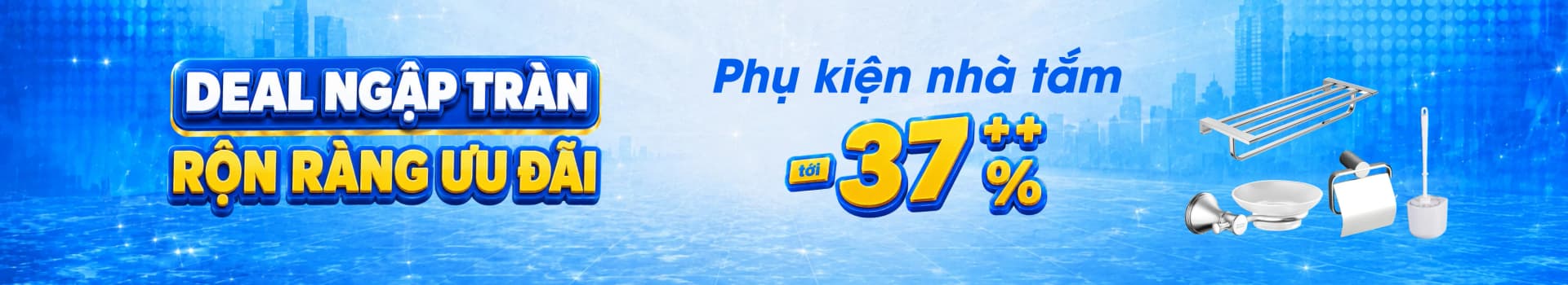Phụ kiện nhà tắm