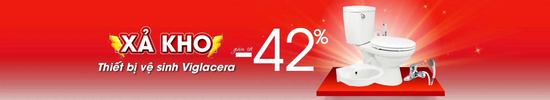 Thiết bị vệ sinh Viglacera