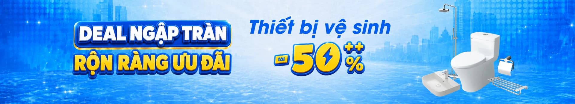 Thiết bị vệ sinh