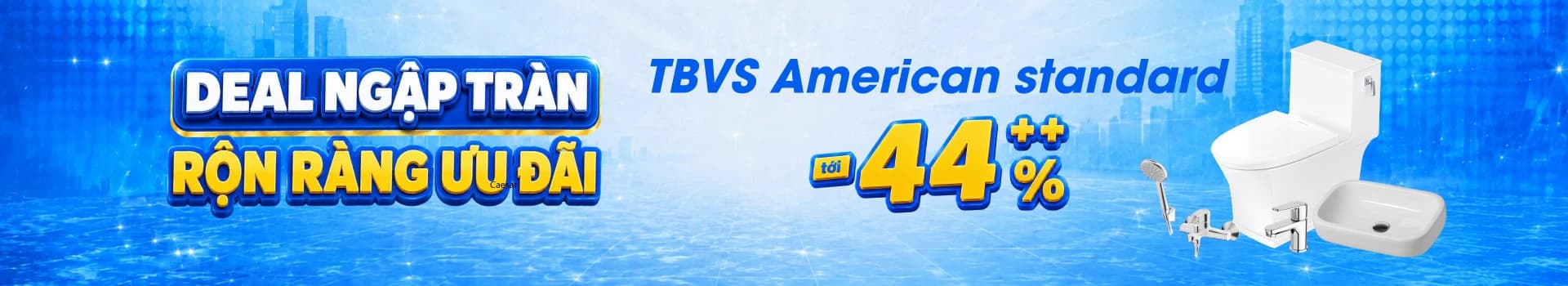 Thiết bị vệ sinh American Standard