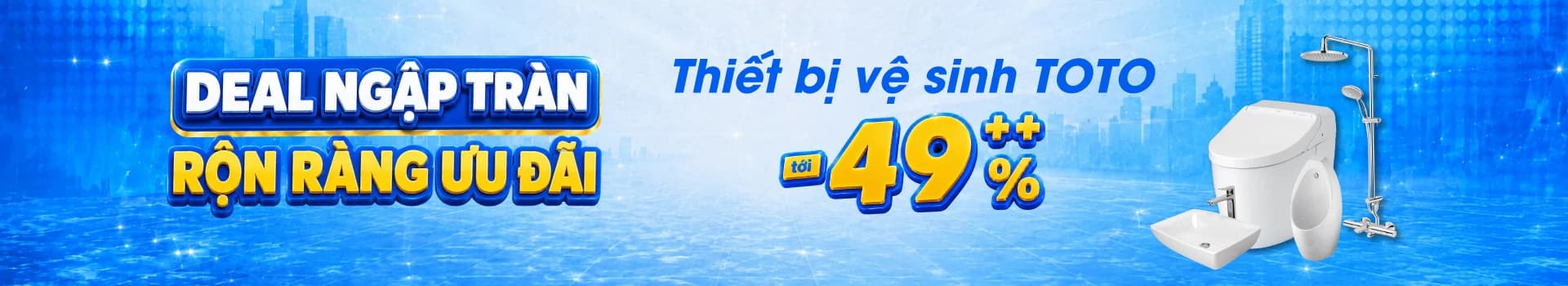 Thiết bị vệ sinh TOTO