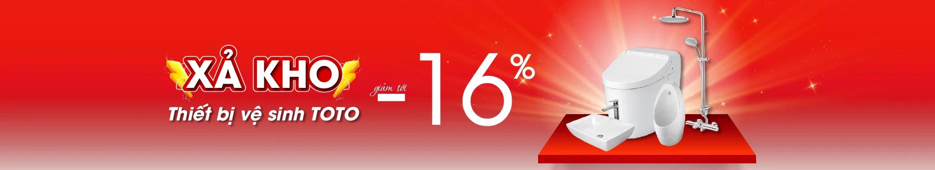 Thiết bị vệ sinh TOTO