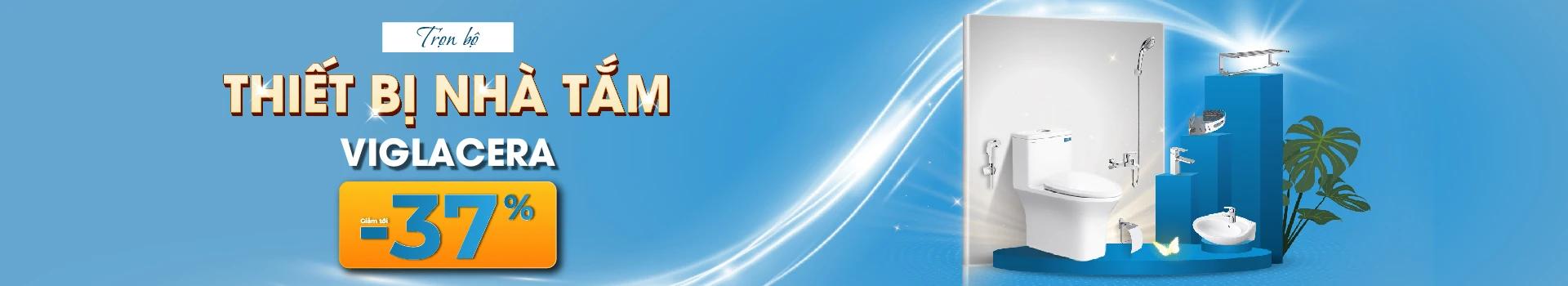 Combo thiết bị vệ sinh Viglacera