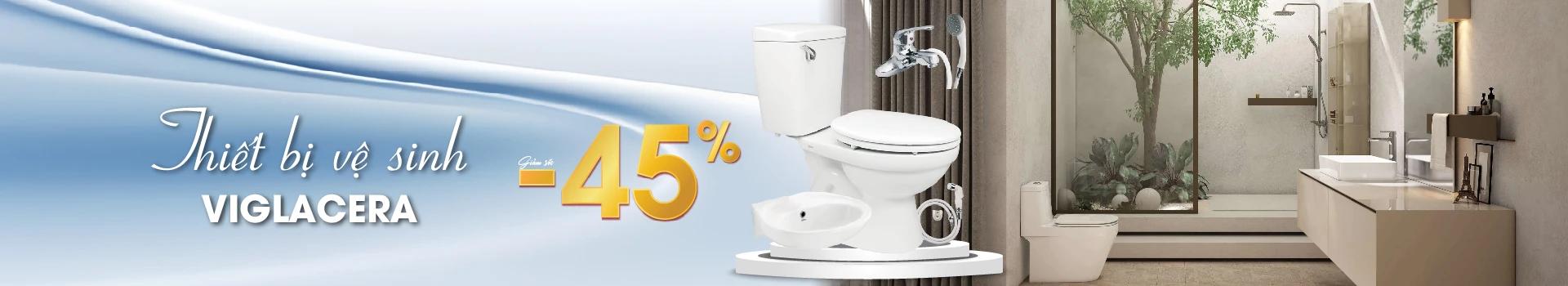 Thiết bị vệ sinh Viglacera