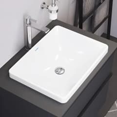 Ảnh Chậu rửa dương vành Duravit 0358600079 4