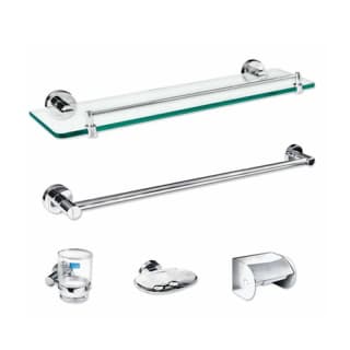 Ảnh Bộ phụ kiện phòng tắm Sanfi SF92 1