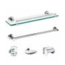 Bộ phụ kiện phòng tắm Sanfi SF92 1