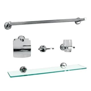 Bộ phụ kiện phòng tắm Sanfi SF98