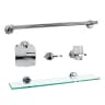 Bộ phụ kiện phòng tắm Sanfi SF98 1