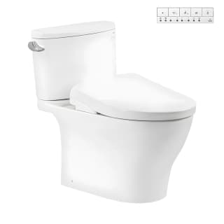 Ảnh Bồn cầu điện tử TOTO CS767CRW23 1