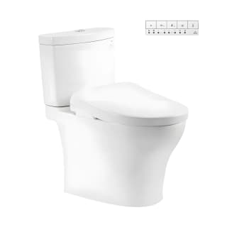 Ảnh Bồn cầu điện tử TOTO CS769CDRW23 1