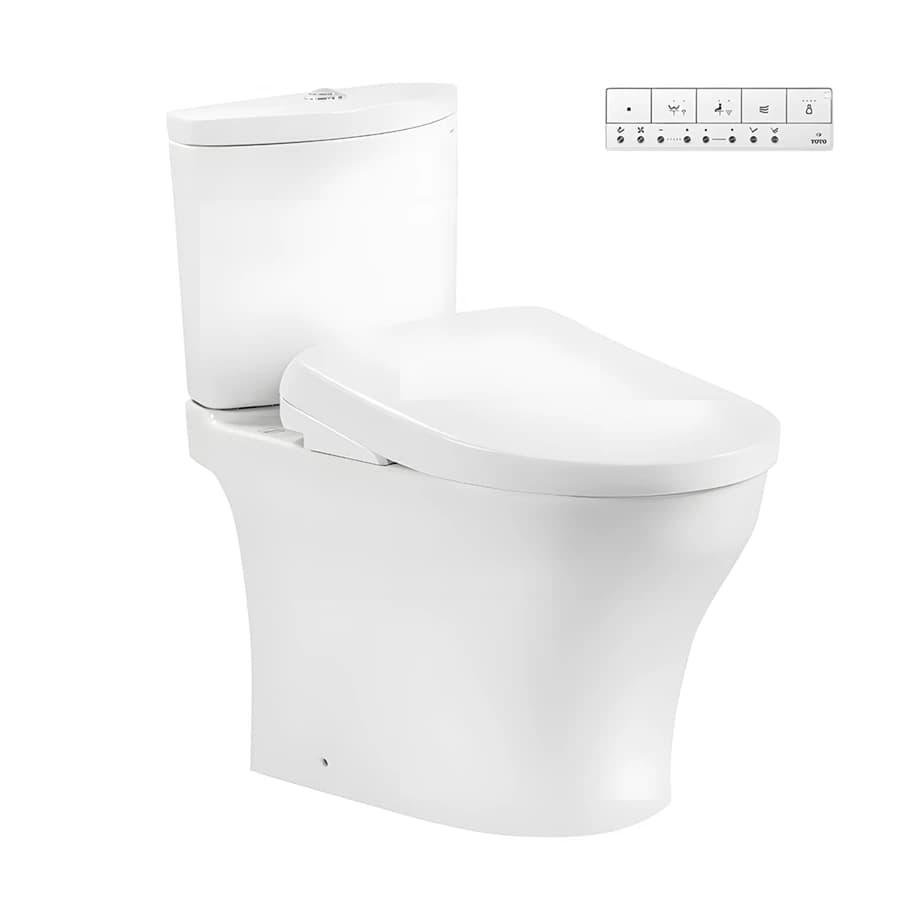 Bồn cầu điện tử TOTO CS838CDW23