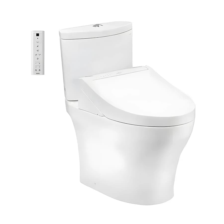 Bồn cầu điện tử TOTO CS767RW14