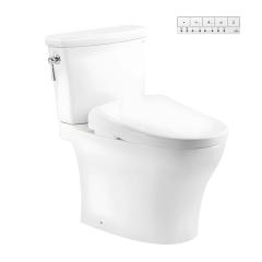 Ảnh Bồn cầu điện tử TOTO CS986CGW23 1