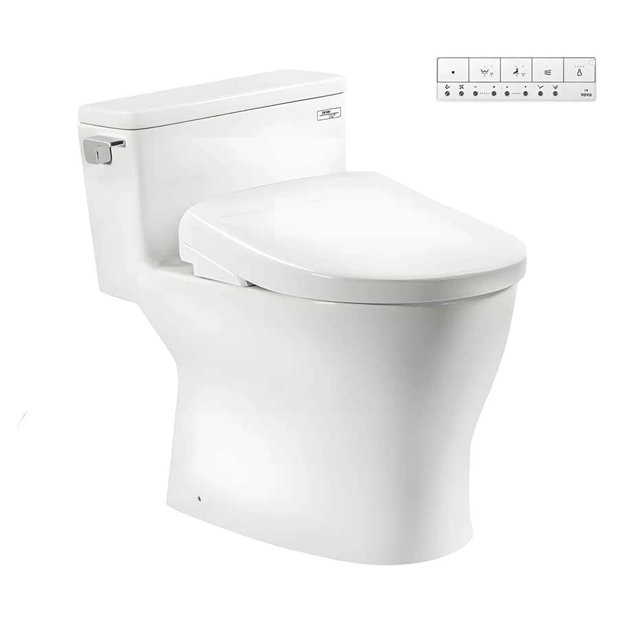 Bồn cầu điện tử TOTO MS188VKW23/T53P100VR
