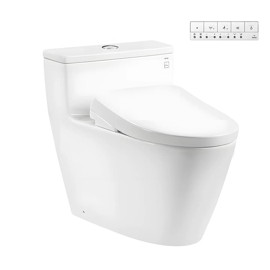 Bồn cầu điện tử TOTO MS625CDW23