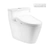 Bồn cầu điện tử TOTO MS625CDW23 1