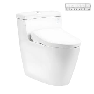 Bồn cầu điện tử TOTO MS636CDRW23