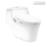Bồn cầu điện tử TOTO MS823CDRW23 1