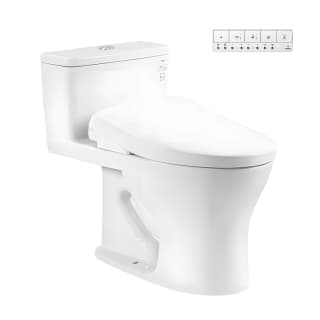 Ảnh Bồn cầu điện tử TOTO MS855CDW23 1