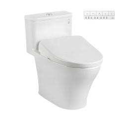 Ảnh Bồn cầu điện tử TOTO MS857CDW23 1
