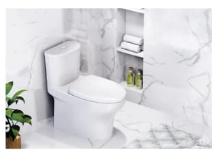Ảnh Bồn cầu thông minh Caesar C1394F + TAF060 3