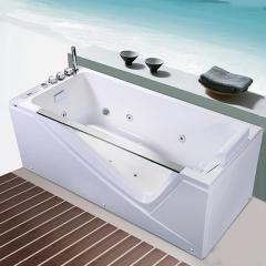 Ảnh Bồn tắm massage Nofer NG-65108BL 1