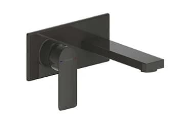 Vòi chậu âm tường Bravat P8369402BW-ENG