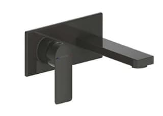 Vòi chậu âm tường Bravat P8369402BW-ENG