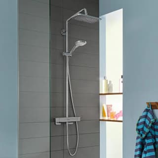 Ảnh Sen tắm cây Hansgrohe 27630000 3