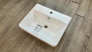 Ảnh Chậu rửa dương bàn Cotto C001057 3
