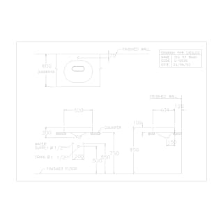 Ảnh Chậu rửa đặt bàn Cotto C00257 2