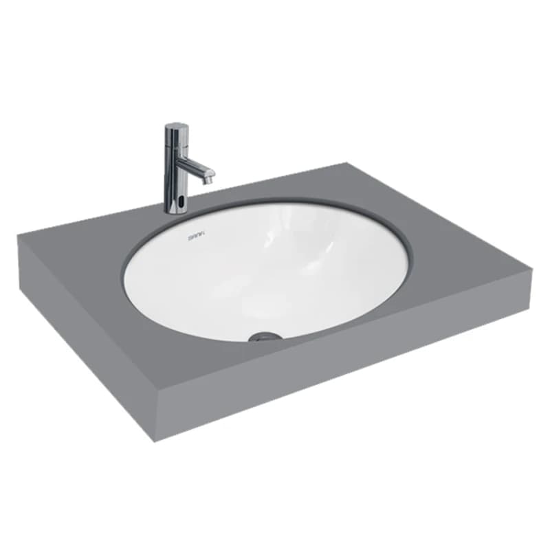 Chậu rửa âm bàn Sanfi S502