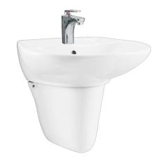 Ảnh Chậu rửa treo tường Sanfi S507 1